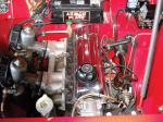 Triumph TR3 Roadster 1957 года